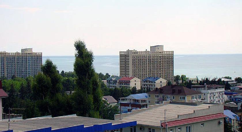 Гостиница Амалия Адлер-17