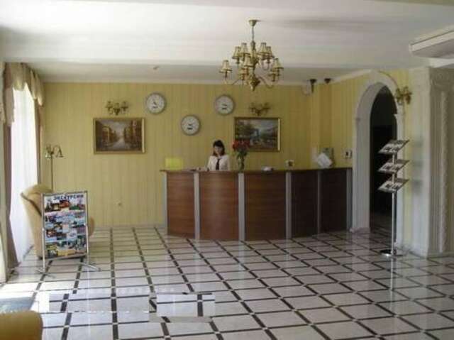 Гостиница Амалия Адлер-20
