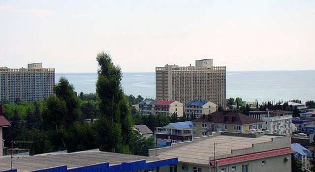 Гостиница Амалия Адлер-16
